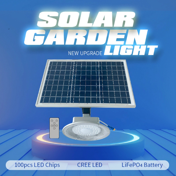 Solar Garden OLV-OLG 3.0
