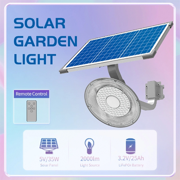Solar Garden euler Energy OLV-OLG 3.0