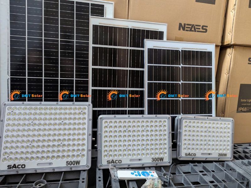 C&aacute;c mẫu đ&egrave;n năng lượng mặt trời solar 