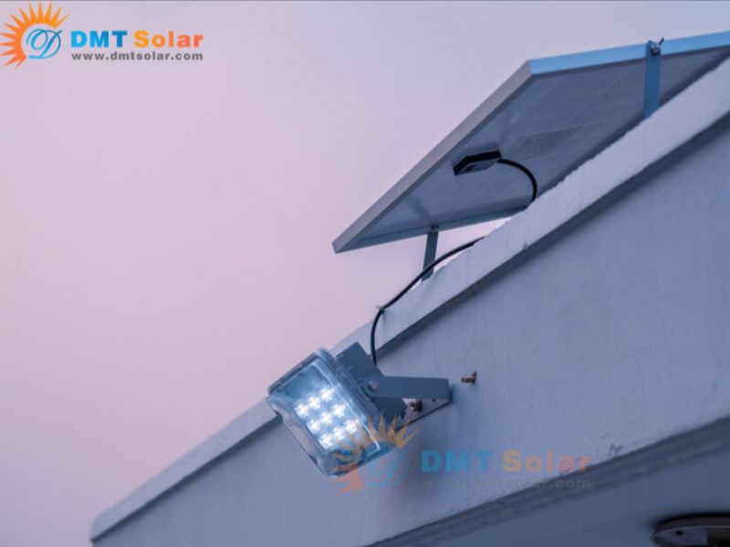 Những lưu &yacute; khi sử dụng đ&egrave;n năng lượng mặt trời