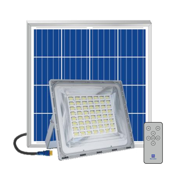 Đèn pha năng lượng mặt trời Blue Carbon 400W BCT-WW5.0