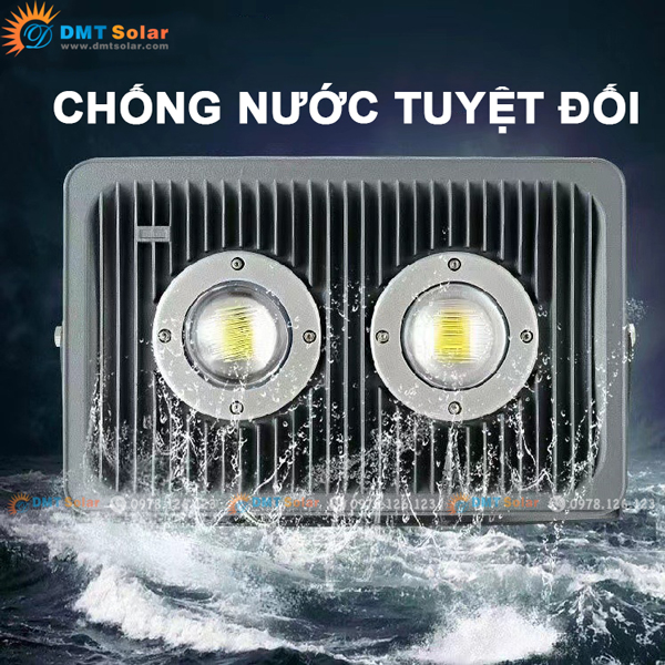 Đèn chống nổ năng lượng mặt trời chống nước