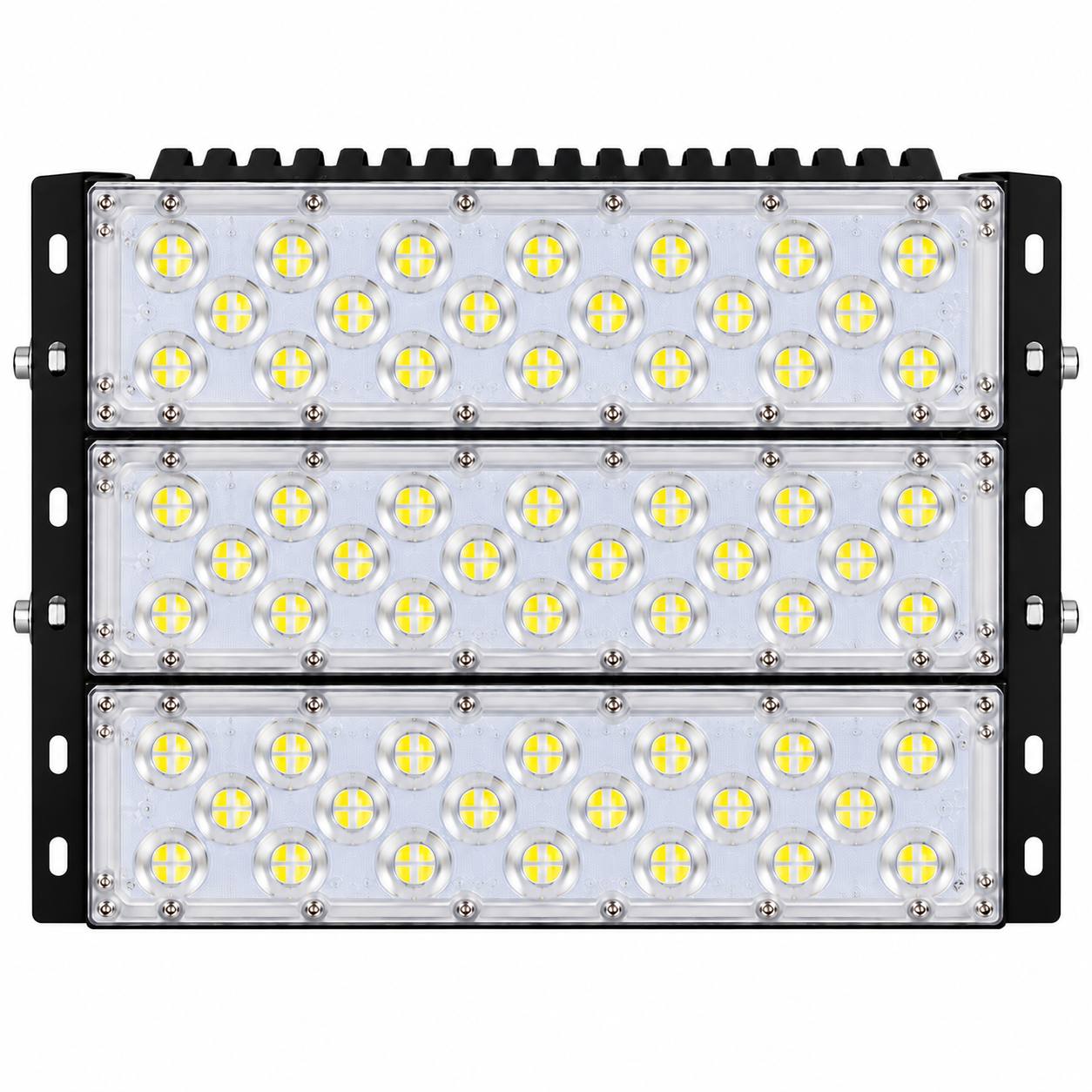 Đèn pha 3 Module LED SMD 7070 150W | SA-MD150L