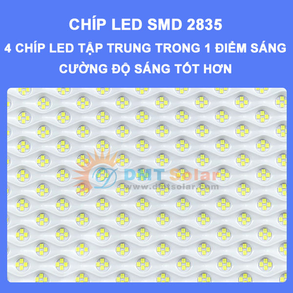 chip LED SDM của đèn tổ ong 200w