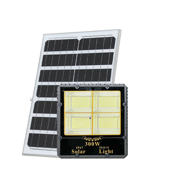 Đèn pha NLMT 300W siêu sáng DMT-P300TR3 - Nhiều led hơn - Panel Mono