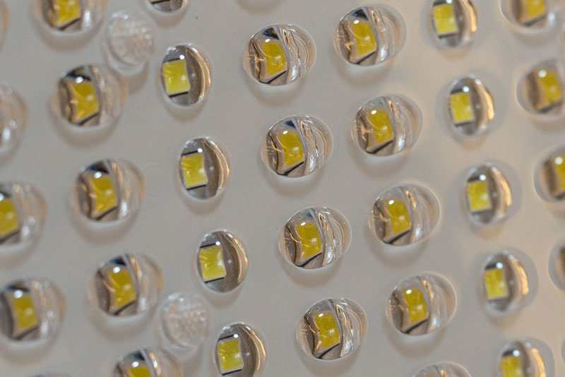 Sử dụng công nghệ led smd tiên tiến