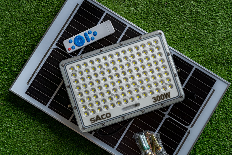 Bộ đèn pha chống chói 300w