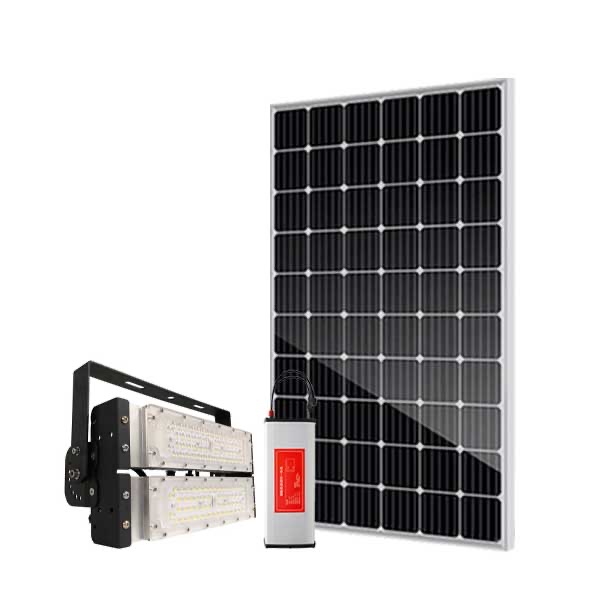 Đèn pha Module năng lượng mặt trời Philips 100W cao cấp | SA-PM30-100W