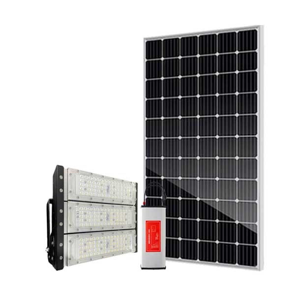 Đèn pha Module năng lượng mặt trời cho sân thể thao 150W | SA-PM30-150W