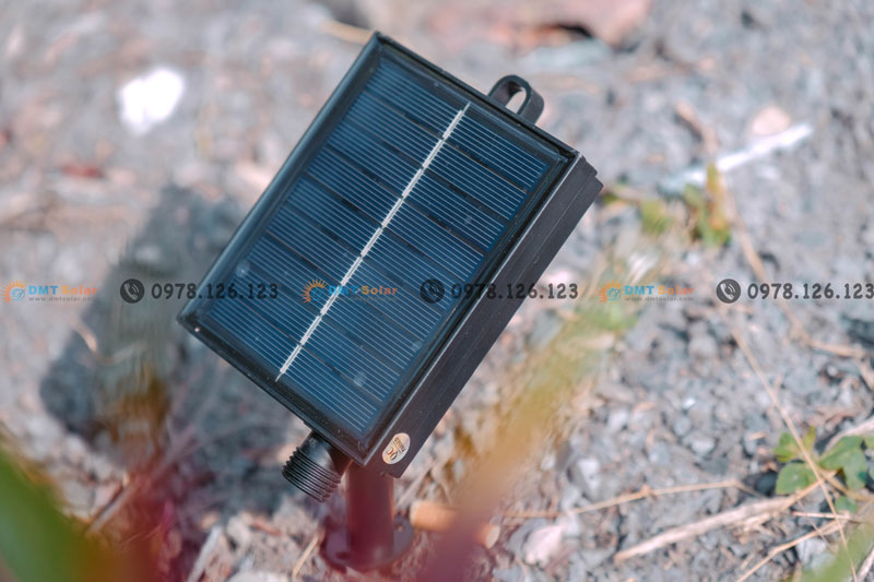 Tấm pin đèn dây năng lượng mặt trời