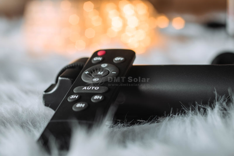 Remote điều khiển từ xa đèn led day năng lượng mặt trời