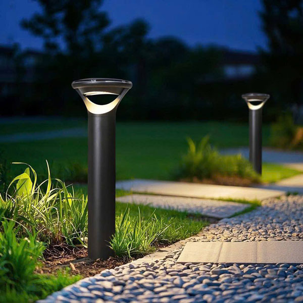 Đèn nấm sân vườn năng lượng mặt trời