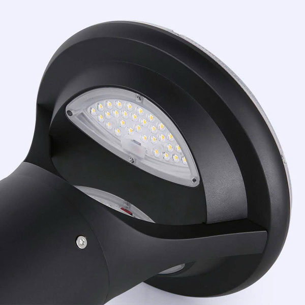 Chip led Đèn nấm sân vườn năng lượng mặt trời