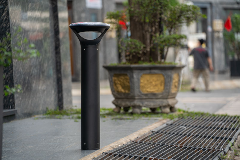 Đèn nấm sân vườn