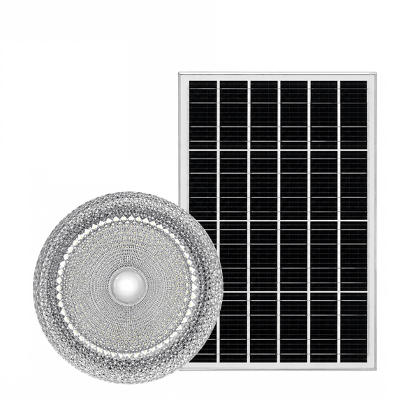 Đèn ốp trần kim cương 3 màu ánh sáng OT-800KC