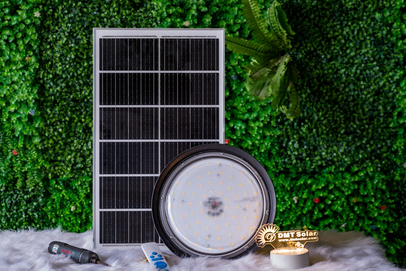 Đèn treo năng lượng mặt trời 300w