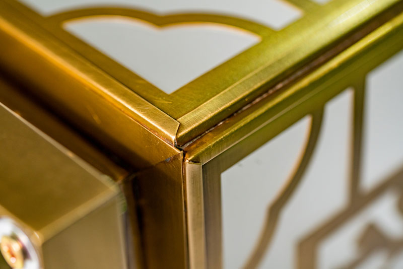 Đ&egrave;n trụ cổng đồng vu&ocirc;ng năng lượng mặt trời TCS-SA62-VD