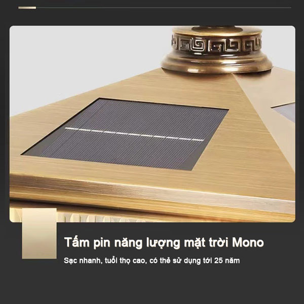 Tấm pin mono năng lượng mặt trời