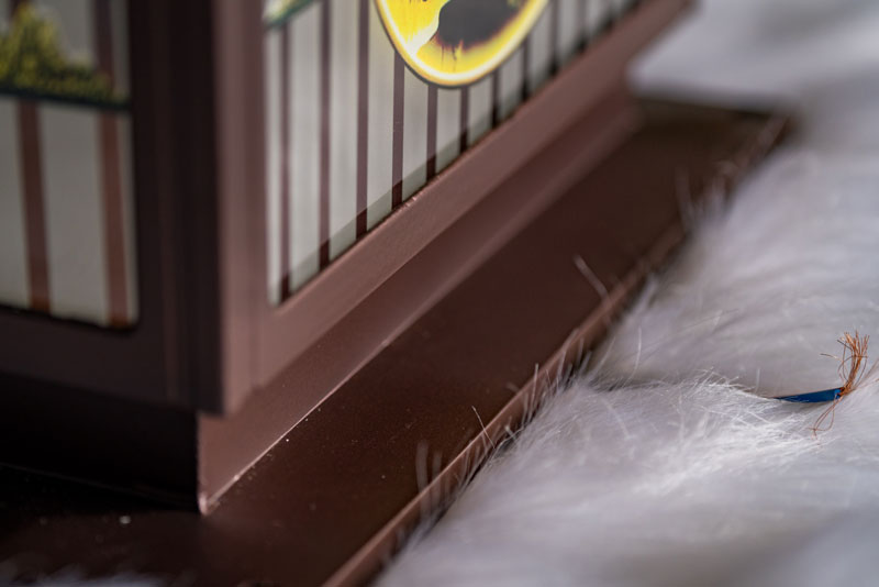 Đ&egrave;n trụ cổng năng lượng mặt trời kinh chống ố v&agrave;ng SA-TC22M-1N