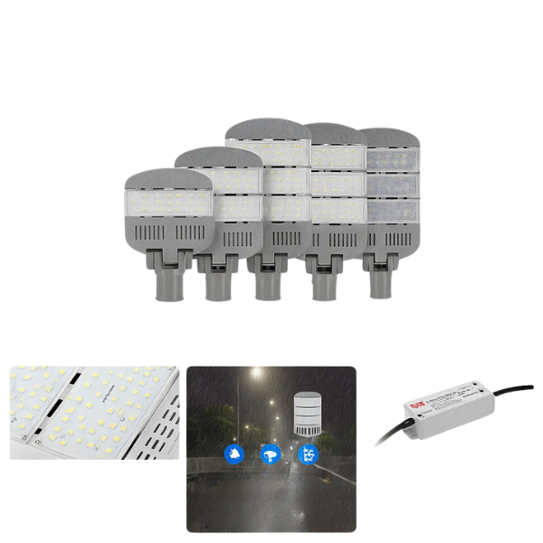 Đèn đường chip SMD [DD-SA-DM14] | Saco