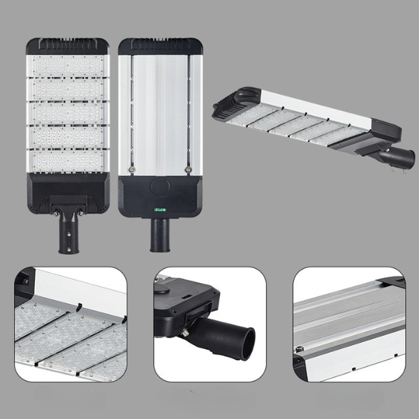 Đèn đường chip SMD [DD-SA-DM15] | Saco