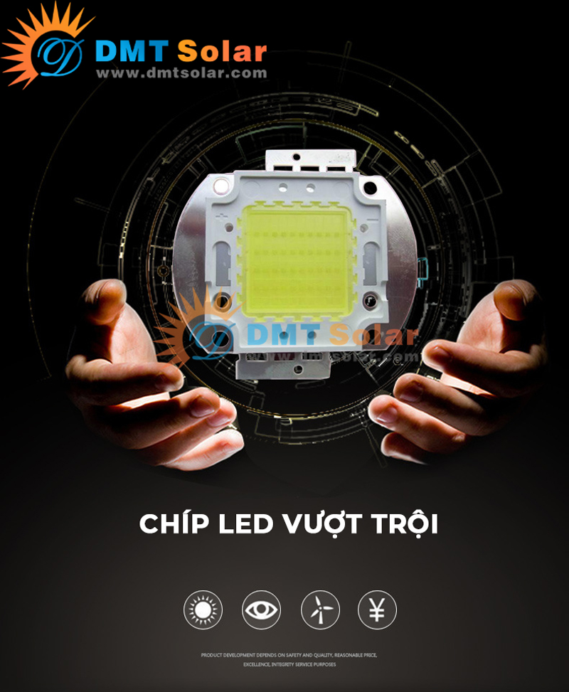 chip LED  Eps vượt trội