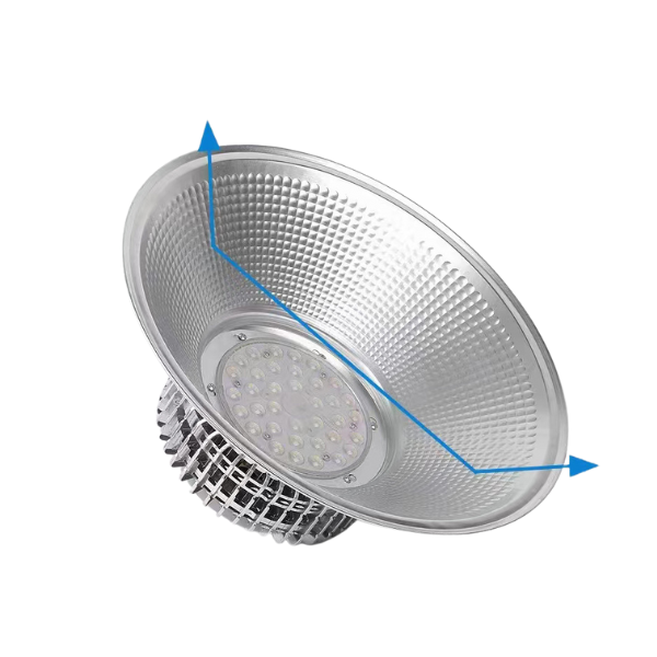 Đèn nhà xưởng [DX-SA-HB23] | Saco