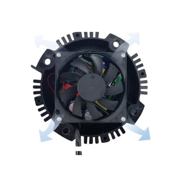 Đèn xưởng UFO [DX-SA-UF30] | Saco