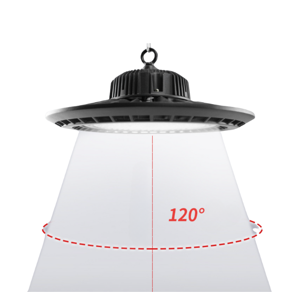 Đèn xưởng UFO [DX-SA-UF32] | Saco