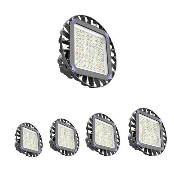 Đèn nhà xưởng mẫu [DX-VL-HBHB] 100W-150W | VinaLed