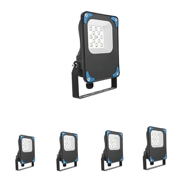 Đèn pha mẫu [PH-VL-FLFB] 12W-240W | VinaLed
