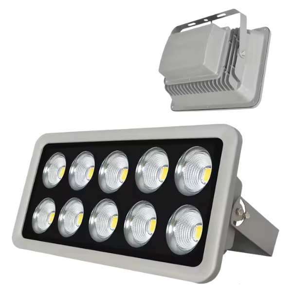 Đèn pha cốc chữ nhật [PH-SA-PL15] | Saco