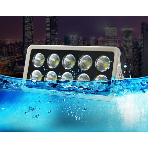 Đèn pha cốc chữ nhật [PH-SA-PL15] | Saco