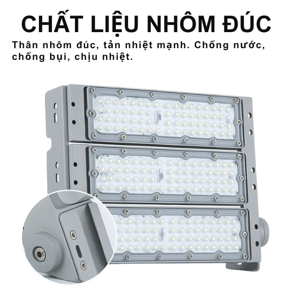 Đèn chiếu pha Module [PH-SA-PM34] | Saco