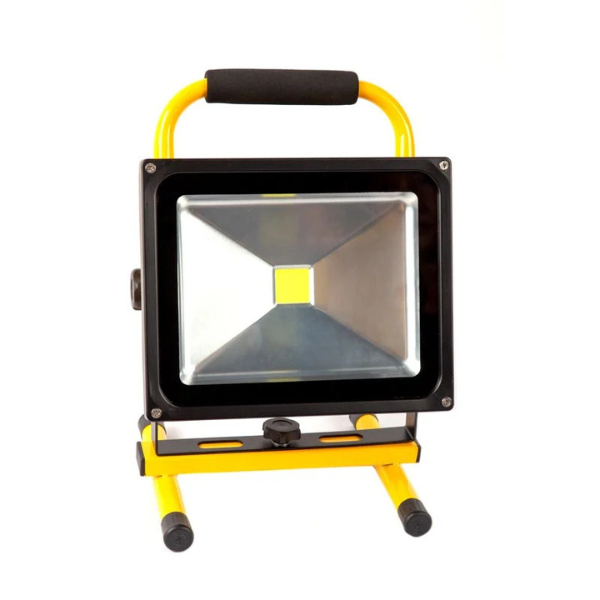 Đèn pha LED tích điện cao cấp [PH-SA-PP80] | Saco