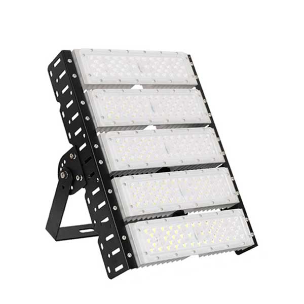 Đèn pha LED Module 250W - Đèn chiếu sáng sân Tennis chuyên dụng