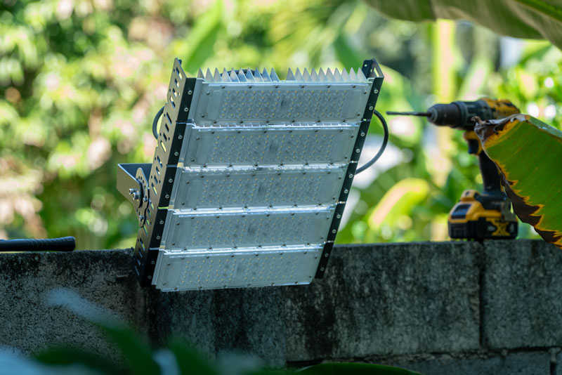 Đèn pha led module 250W 