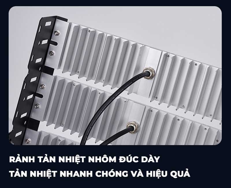 Bộ phận chiếu sáng đèn led pha module