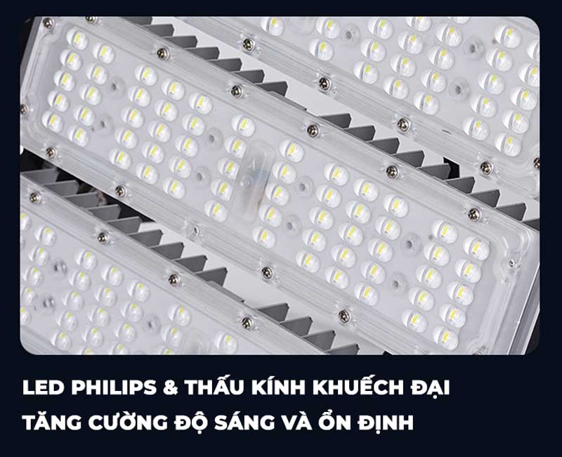 Ánh sáng trung thực, thân thiện với môi trường