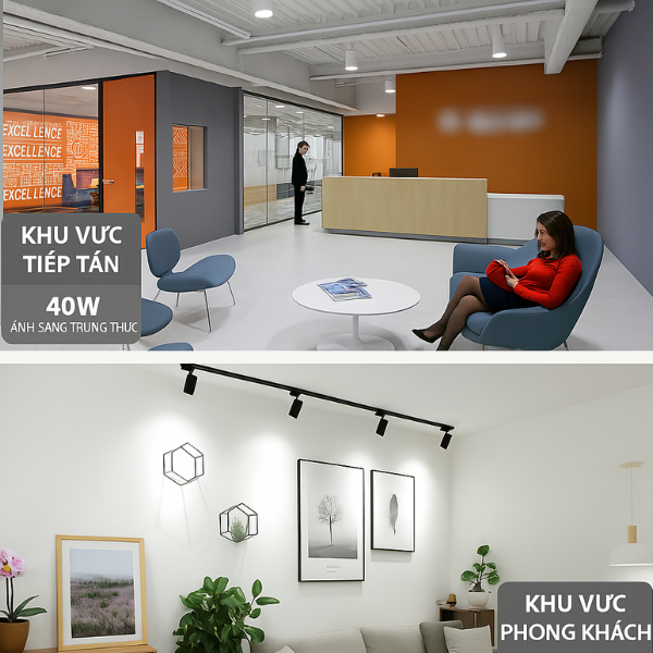 Đèn ray rọi mẫu [RR-SA-RR01]