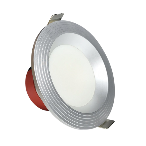 Đèn âm trần Downlight viền Bạc [AT-SA-AT64]