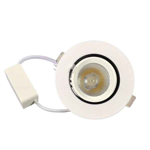 Đèn âm trần chỉnh hướng mẫu [AC-SA-AX18]