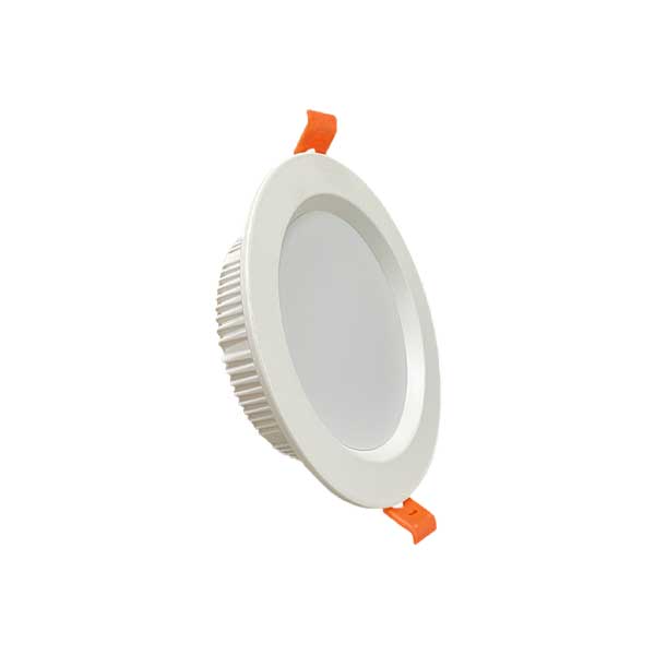 Đèn âm trần downlight nhiều chế độ màu - Vỏ trắng