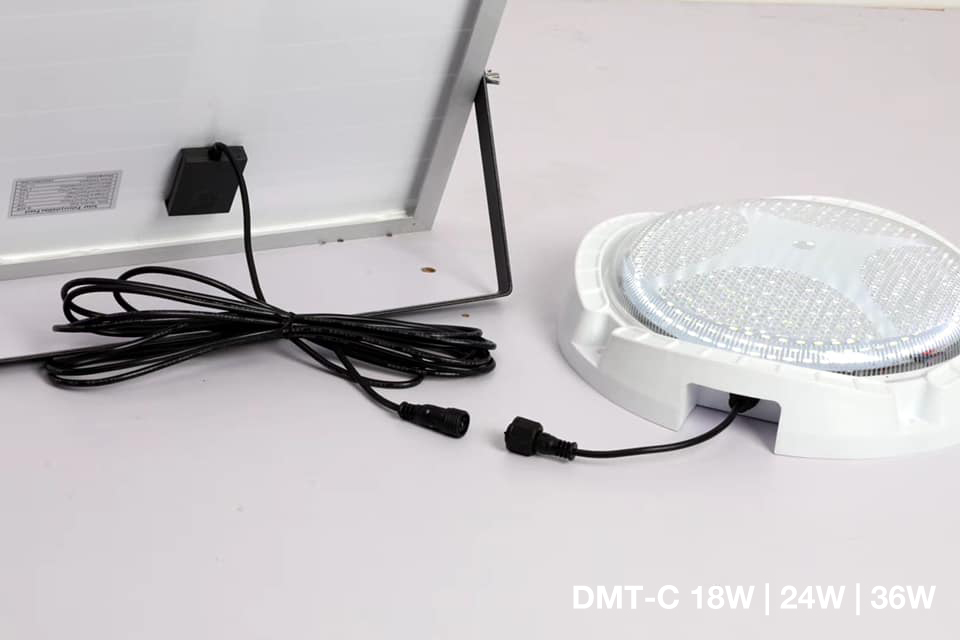 đèn ốp trần DMT-C