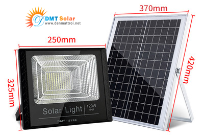 Đèn năng lượng mặt trời 120W DMT-S120