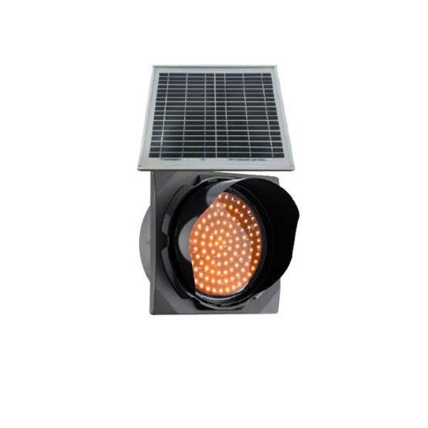 Đèn Tín Hiệu Giao Thông Chớp Vàng Năng Lượng - THGT-SA-NV01