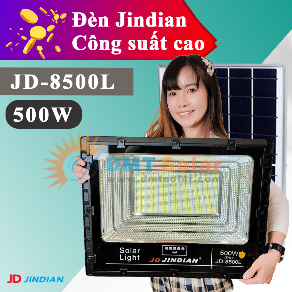 Giá đèn pha Jindian 500W JD-8500L
