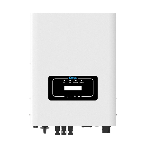 Biến tần Deye hoà lưới 3 pha 20Kw, 2MPPT | Inverter SUN-20K-G05