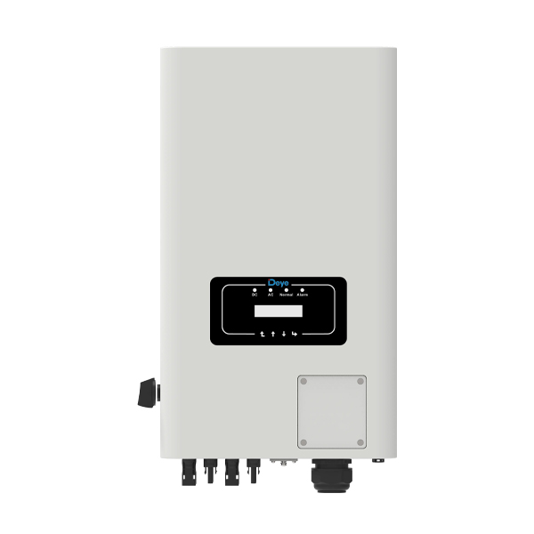 Biến tần hoà lưới 3 pha 30Kw Deye, 2MPPT | Inverter SUN-30K-G04