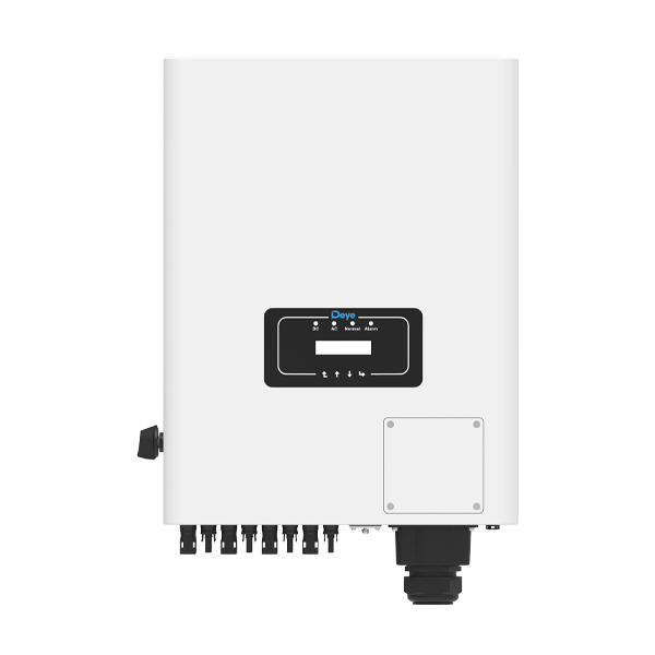 Biến tần hoà lưới 3 pha 50Kw Deye, 4MPPT | Inverter SUN-50K-G04